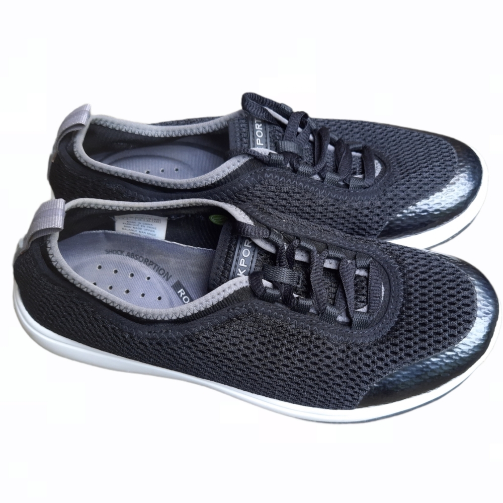 Rockport WASH360 Washable Laceup NWOT